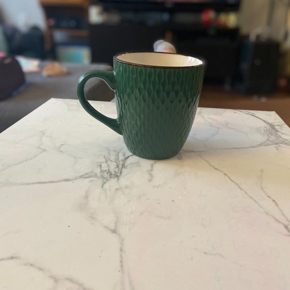 Mug - Dark Green - Picture 3 of 3